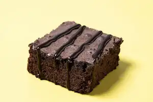 Melhor brownie gourmet de Anápolis - chocolate nobre textura perfeita